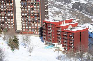 Résidence Les Terrasses du Corbier à Le Corbier