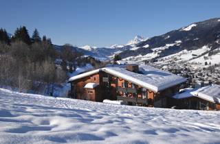 Résidence Lune Argent **** à Megève