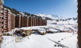 Résidence Maeva Bellecôte à Plagne Bellecôte