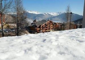 Résidence Maeva Les Chalets de Valmorel à Valmorel