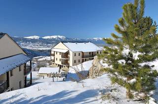 Résidence Mille Soleils à Font Romeu - Pyrénées 2000