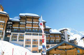 Résidence Odalys la Licorne à Plagne - Belle Plagne