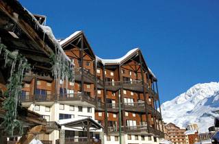 Résidence Odalys le Silveralp à Val Thorens