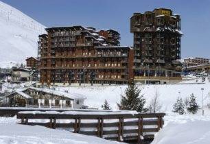 Résidence Pierre & Vacances l’Ours Blanc *** à Alpe d'Huez