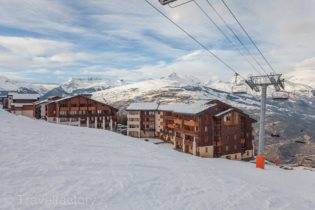 Résidence Pierre & Vacances La Marelle et Le Rami *** à Plagne - Les Coches