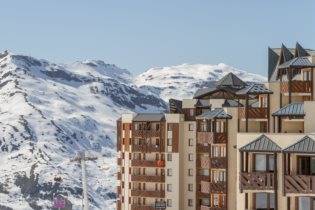 Résidence Pierre & Vacances Le Machu Pichu à Val Thorens