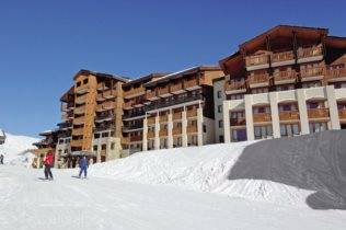 Résidence Pierre & Vacances Les Constellations *** à Plagne - Belle Plagne