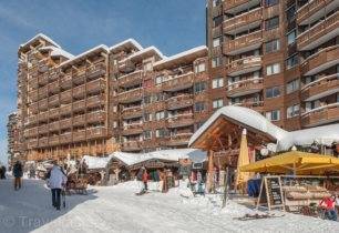 Résidence Pierre & Vacances Les Fontaines Blanches à Avoriaz