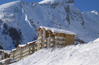 Résidence Plein Sud ** à La Foux d'Allos