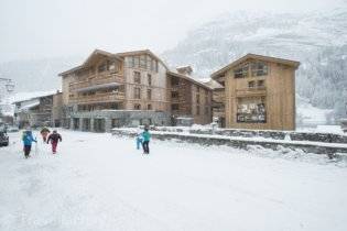 Résidence Santa Terra à Tignes