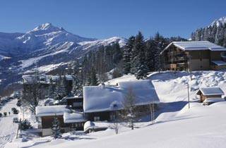 Résidence Sappey – 2 Sapins à Valmorel - Doucy