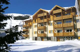 Résidence Surf des Neiges à Les Deux Alpes