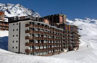 Résidence Tourotel à Val Thorens