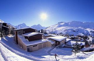 Résidences Les 2 Alpes 1800 à Les Deux Alpes