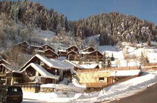 Résidences réparties à Champagny en Vanoise à Plagne - Champagny en Vanoise