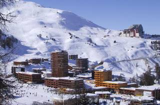 Résidences Réparties à Plagne Centre à Plagne Centre