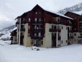 Résidences Val Cenis-Lanslevillard-Le haut à Val Cenis