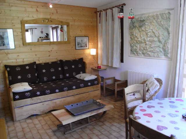 Saint Appolonie 35307 à Serre Chevalier 1500 - Monêtier Les Bains