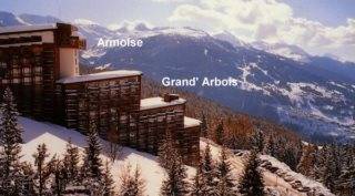 Ski & Soleil - Résidence Armoise à Les Arcs 1800