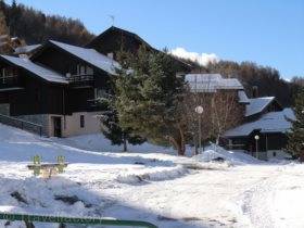Ski & Soleil - Résidence La Grangette à Plagne Montalbert