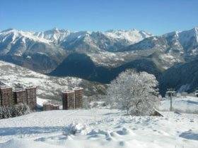 Ski & Soleil - Résidence Pégase à Le Corbier