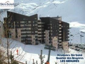 Ski & Soleil - Résidence Ski Soleil II à Les Menuires