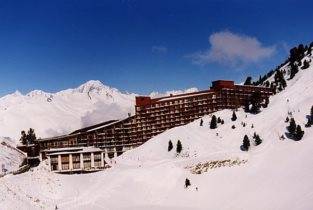 Ski & Soleil - Résidence Varet à Les Arcs 2000