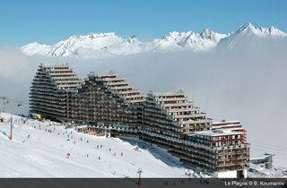 Ski & Soleil - Résidence Zenith à Plagne - Aime 2000