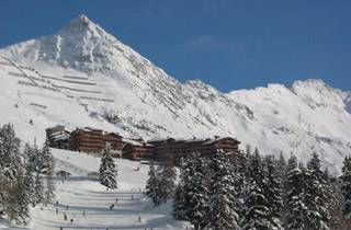 Skissim Confort - Résidence Béryl à Plagne - Belle Plagne