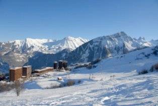 Skissim Confort - Résidence les Pistes à Le Corbier