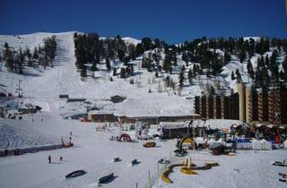 Skissim Confort - Résidence Saint Jacques à Plagne Bellecôte