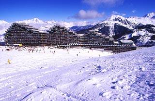 Skissim Confort - Vue Pistes à Plagne - Aime 2000