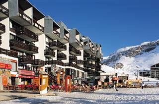 Skissim - Tignes à Tignes