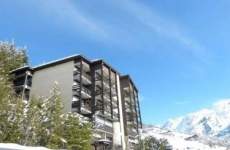 La Clusaz - AIGUILLE VERTE