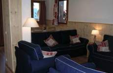 Plagne 1800 - Appartement - Chalet Les Centaurées