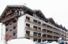 Courchevel 1850 - Appartement Forêt du Praz