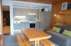 Courchevel 1550 - Appartement Isard