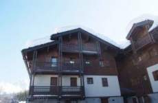 Courchevel - Appartement Jean Blanc