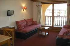 Serre Chevalier 1400 - Villeneuve - Appartement L'Alpaga 41040