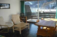 Serre Chevalier 1350 - Chantemerle - Appartement Le Pic Blanc