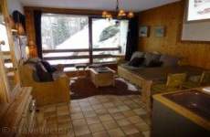 Courchevel 1550 - Appartement Le Roc