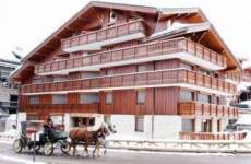 Courchevel 1850 - Appartement Roc