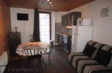 Brides les Bains - Appartement Villa Clair