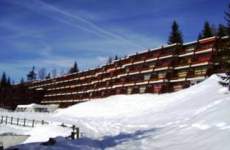 Les Arcs 1600 - Appartements 