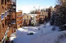 Les Arcs 1800 - Appartements Aiguille Grive Bat II