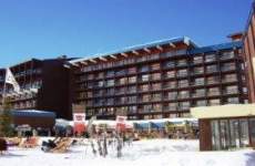 Les Arcs 2000 - Appartements Aiguille Rouge..