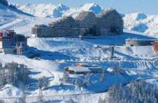 Plagne - Aime 2000 - Appartements Aime 2000 - Chamois