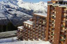 Les Arcs 1800 - Appartements 