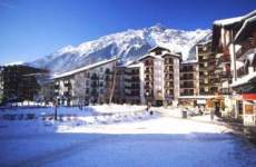 Chamonix - Appartements Batiment B