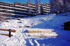 Les Arcs 1600 - Appartements 